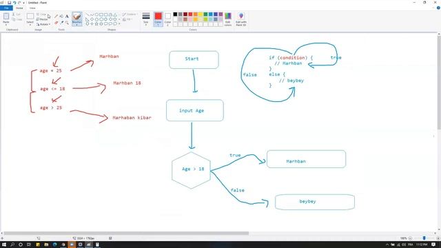 18 -  Java  If Basics / Everything About If & AND , OR , Else Without If (Darija)