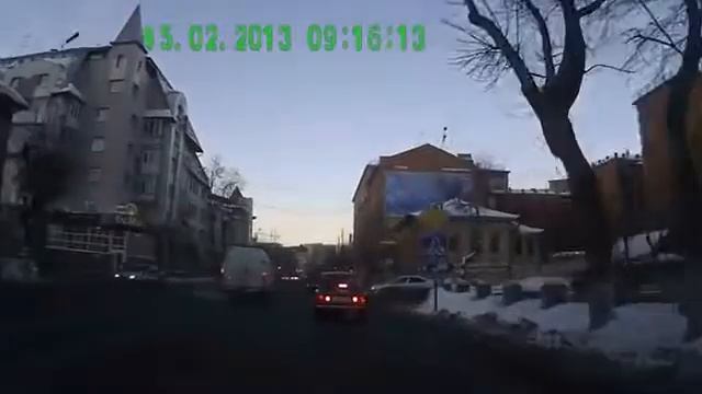 В Челябинске упал метеорит Последствия подения