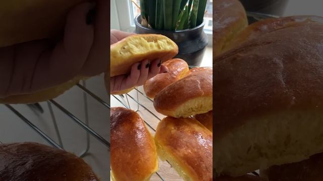 Пирожки с яблоками (на закваске) #пиро#домашняя_выпечка #выпечканазакваске #закваска