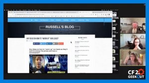 ClickFunnels 2.0 - Funnel Hubs and SEO in ClickFunnels - Russell's Marketing Secrets Funnel