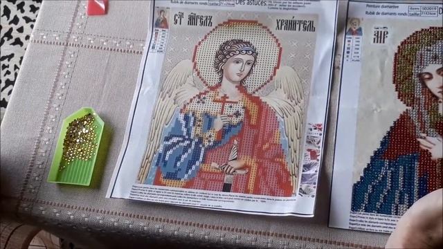 Алмазная Вышивка Иконы Алмазная Мозаика Подарки Своими Руками
