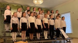 Песенку со мной повтори.