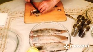 #сельдь #маринованный #рецепт   "Люблю готовить "Сельдь, маринованная в масле с луком !