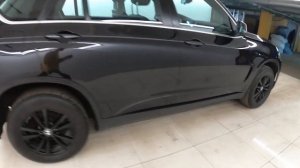 BMW X5 III (F15) 25d 2.0 AT (218 л.с.) 2015