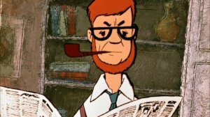 Спокойствие! Только спокойствие! (Малыш и Карлсон)