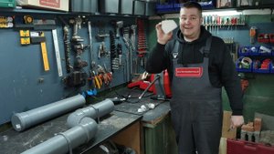 Обзор переносной электрической машины для чистки труб Rothenberger R600