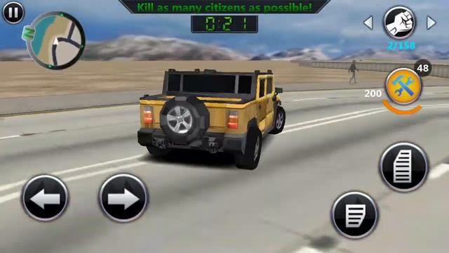 Grand Gangster Ending Final Mission - Gameplay Walkthrough | RATUL GAMING смотреть онлайн