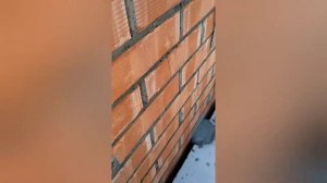 Кладка облицовочного кирпича