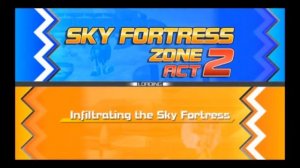 16) Sonic The Hedgehog 4: Episode 2 OST - Sky Fortress Zone Act 2 [HD]