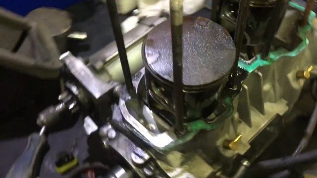 И снова здорова. ROTAX 552. Сифон по шпильке. смотреть онлайн