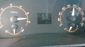 Нива турбо 0.5 бар 0-100км/ч