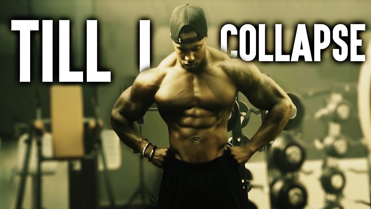 Eminem - Till I Collapse  Creed II (Motivational video)