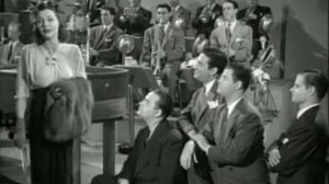 "Серенада солнечной долины" 1941