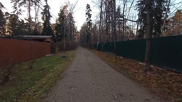БЫВШИЕ ДАЧИ СТАРЫХ БОЛЬШЕВИКОВ.