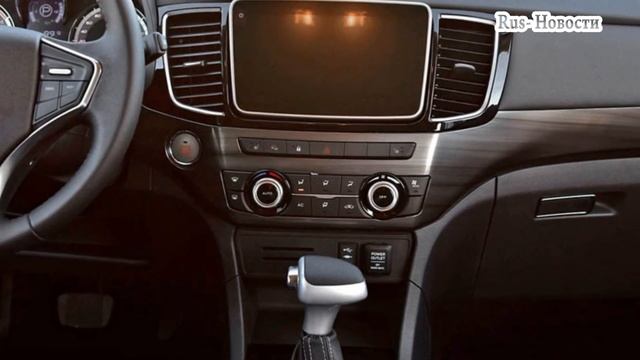 Авто обзор - ISUZU MU-X 2018 – ВНЕДОРОЖНИК ОБЗАВЕЛСЯ НОВЫМ ИНТЕРЬЕРОМ смотреть онлайн