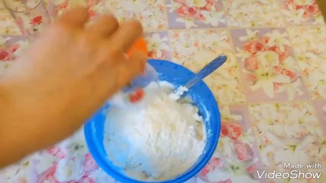 Творожное печенье, очень быстро готовится. смотреть онлайн