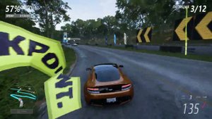 Forza Нorizon 5 Спринт в Сьерра Верде