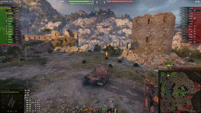 BZ-75 Китайский тяж, что это за чудо?Качать или не качать, вот в чем вопрос! Озвучка Шварценеггер)) смотреть онлайн