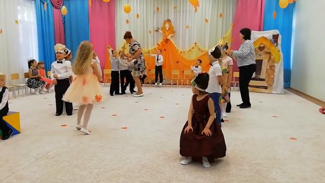 Сказка про репку в исполнении улыбки