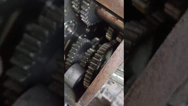 заміна кільця тормоза мотоблок зубр