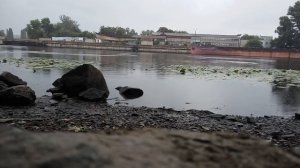 Пожарный катер "Феникс"