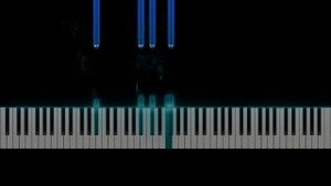 QKThr/Penty Harmonium - Aphex Twin | Piano Tutorial