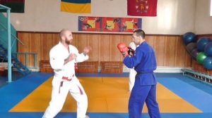 JuJutsu Training - intensive 2