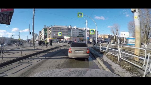 Кому чаще везёт на экзамене по вождению смотреть онлайн