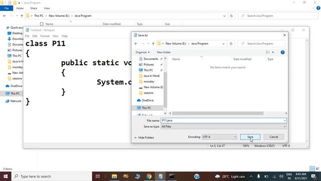 Java Practical List - 1 (1 to 3 practical) | Java Practical