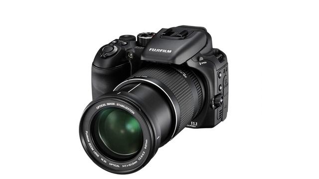 Fujifilm FinePix S100FS смотреть онлайн