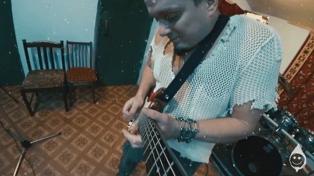 Тяжёлый хрящ -  Новогодние игрушки - (Metal cover by EGEREV)