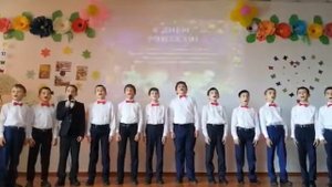 Учителя-для нас, вы -свет в окошке.