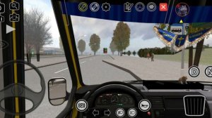 ✅️Baz 2215 (by Vlad Kulak) Mod Proton Bus Simulator