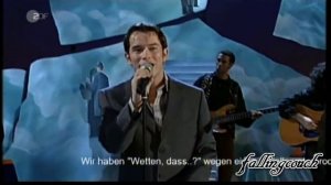 Boyzone - No Matter What (live)