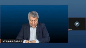 Мухиддин Кабири, Оё имкон дорад Хитой Бадахшонро бигирад?