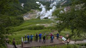 Долина Гейзеров Камчатка | Valley of Geysers Kamchatka