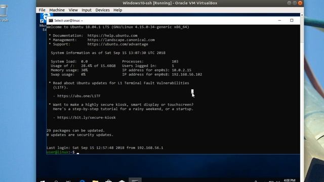 Create SSH config file in Windows 10 смотреть онлайн