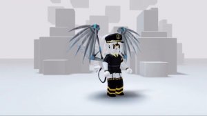 Murder Drones J?! (Roblox Custom Avatar)