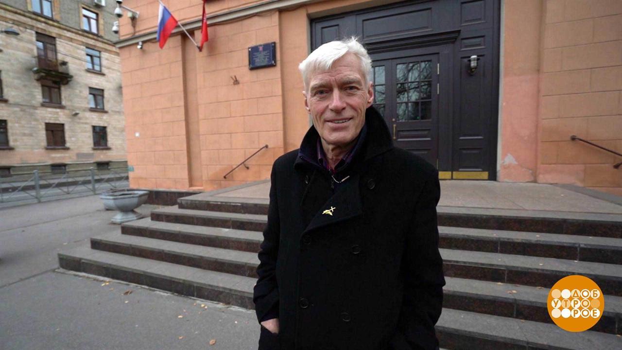 Борис Щербаков 2019