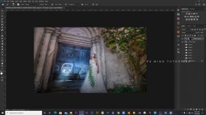 Soft Blue Color Grading in photoshop cc 2020 | Download Free Action