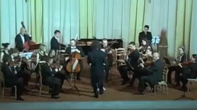 В.Мнацаканов "Hello, Lenny!" Фантазия на темы Л.Бернстайна - BelSCO/E.Bushkov смотреть онлайн