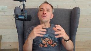 Сюжет игры с гибкими сценами. Для ДнД, ВтМ и других НРИ.