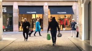 как одеваются в Италии зимой и осенью.. что носят итальянки