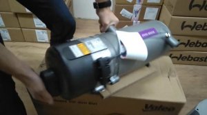 Webasto SPHEROS E320