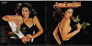 Santa Esmeralda - Don't Let Me Be Misunderstood & Esmeralda Suite (Color Music)