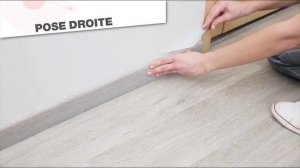 Plinthe Souple Adhésive 3M - Tutoriel de pose