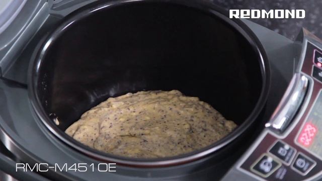 Multicooker REDMOND RMC-M4510E смотреть онлайн