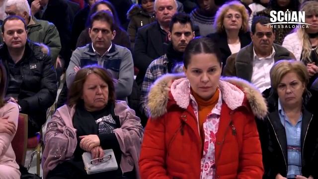 После открытия третьего глаза, её чуть не убило SCOAN Фессалоника смотреть онлайн