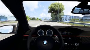 BMW M3 E92 (2007) для Euro Truck Simulator 2