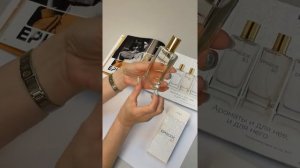 Обзор Episode 02 (философия Escentric 02)